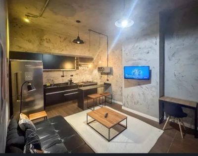 Apartamento, 1 quarto, 35 m² - Foto 4