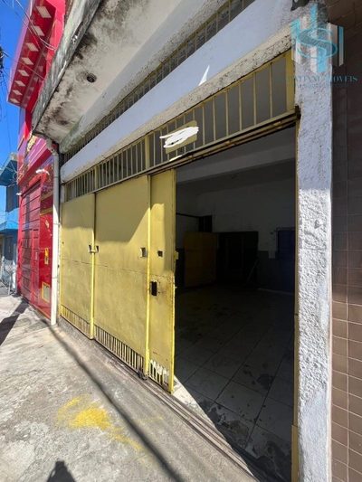 Loja-Salão, 120 m² - Foto 1