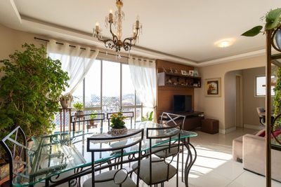 Apartamento, 3 quartos, 89 m² - Foto 1