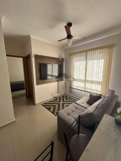 Apartamento, 2 quartos, 53 m² - Foto 1