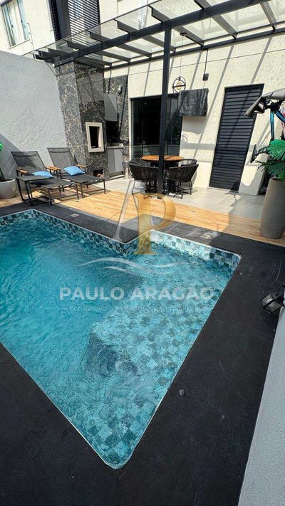 Casa, 3 quartos, 100 m² - Foto 2