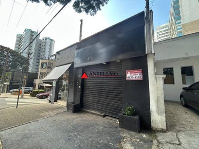 Loja-Salão, 70 m² - Foto 1