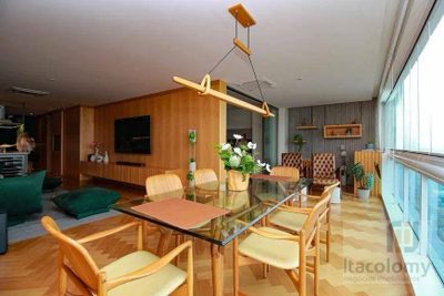 Apartamento, 1 quarto, 106 m² - Foto 1