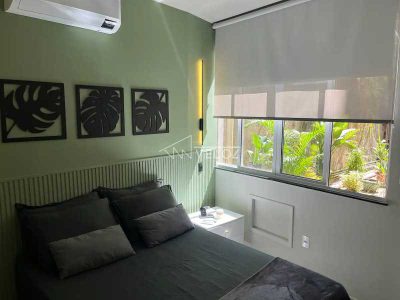 Apartamento, 1 quarto, 36 m² - Foto 1