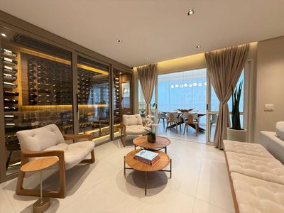 Apartamento, 3 quartos, 200 m² - Foto 3
