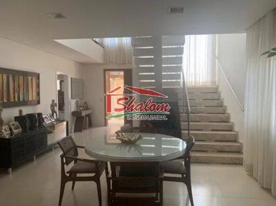 Sobrado, 6 quartos, 406 m² - Foto 4
