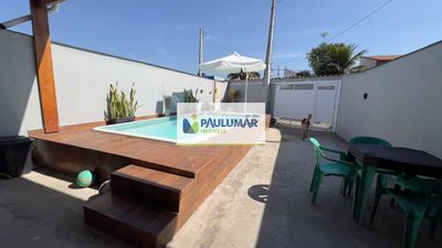 Casa, 2 quartos, 88 m² - Foto 2