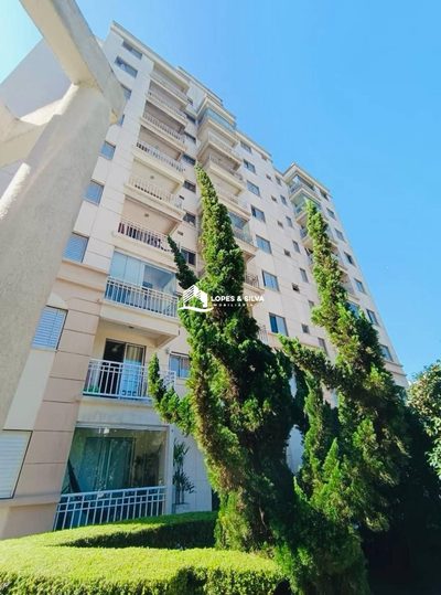 Apartamento, 2 quartos, 50 m² - Foto 2