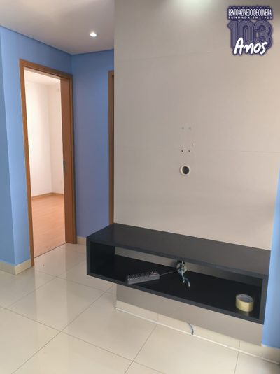 Apartamento, 2 quartos, 48 m² - Foto 2