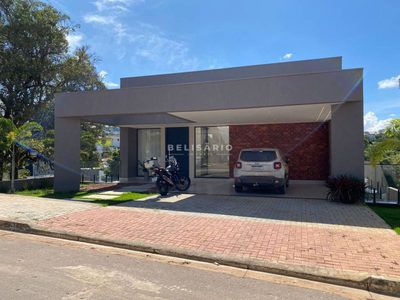 Casa de Condomínio, 4 quartos - Foto 2