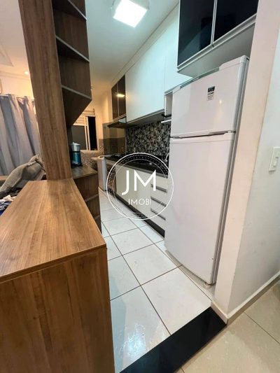 Apartamento, 2 quartos, 55 m² - Foto 2