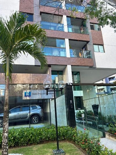 Apartamento, 1 quarto, 30 m² - Foto 1