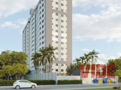 Apartamento, 2 quartos, 51 m² - Foto 1