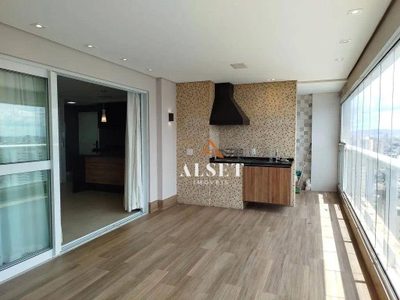 Apartamento, 3 quartos, 119 m² - Foto 3