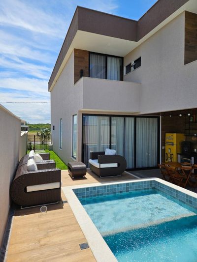 Casa de Condomínio, 4 quartos - Foto 4