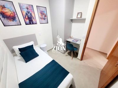 Apartamento, 2 quartos, 42 m² - Foto 5