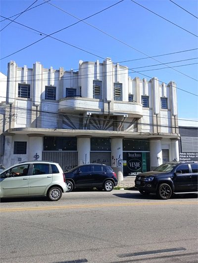 Depósito-Galpão, 912 m² - Foto 1