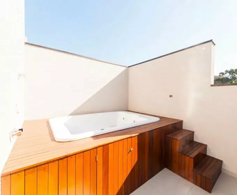 Casa de Condomínio, 3 quartos - Foto 5