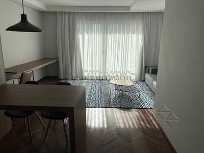 Apartamento, 1 quarto, 52 m² - Foto 1