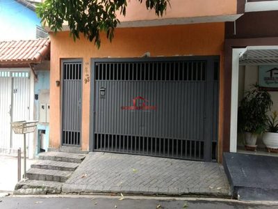 Sobrado, 3 quartos, 250 m² - Foto 1