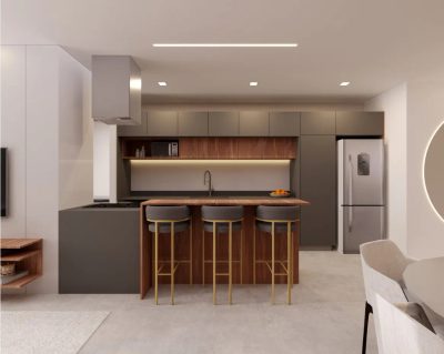Apartamento, 3 quartos, 175 m² - Foto 3