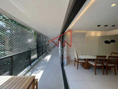 Apartamento, 3 quartos, 113 m² - Foto 3