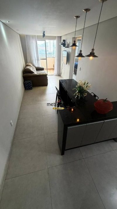 Apartamento, 2 quartos, 52 m² - Foto 2