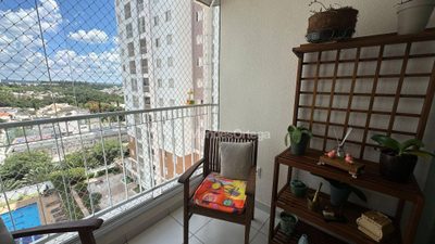 Apartamento, 3 quartos, 90 m² - Foto 3