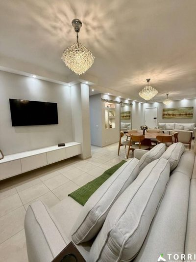 Apartamento, 3 quartos, 170 m² - Foto 2