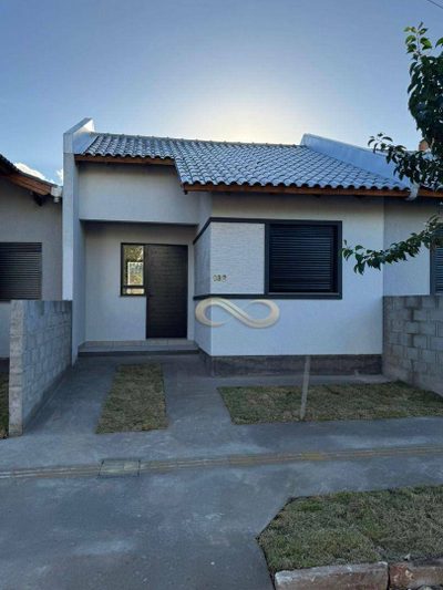 Casa, 2 quartos, 42 m² - Foto 4