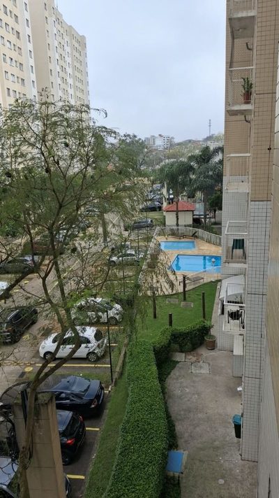 Apartamento, 2 quartos, 44 m² - Foto 1