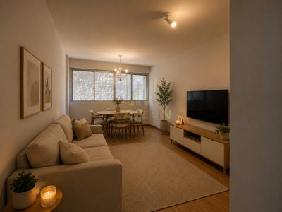 Apartamento, 2 quartos, 75 m² - Foto 1