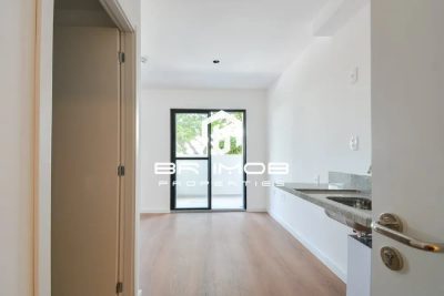 Apartamento, 1 quarto, 27 m² - Foto 5