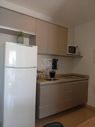 Apartamento, 1 quarto, 36 m² - Foto 3