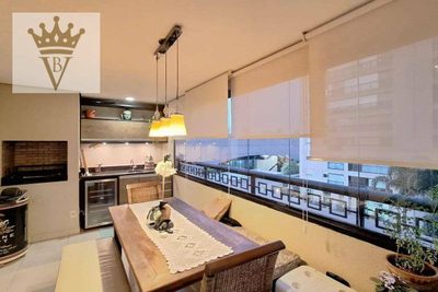Apartamento, 3 quartos, 167 m² - Foto 4