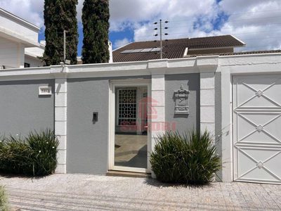 Casa, 4 quartos, 497 m² - Foto 1