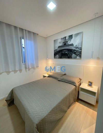Apartamento, 2 quartos, 38 m² - Foto 3