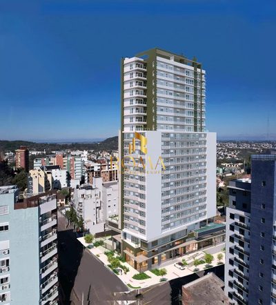 Apartamento, 2 quartos, 83 m² - Foto 2