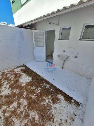 Sobrado, 2 quartos, 52 m² - Foto 4