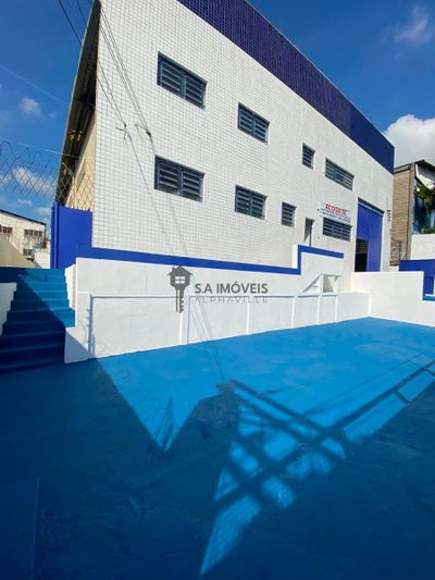 Depósito-Galpão, 750 m² - Foto 3