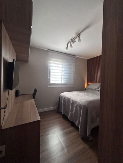 Apartamento, 2 quartos, 45 m² - Foto 4