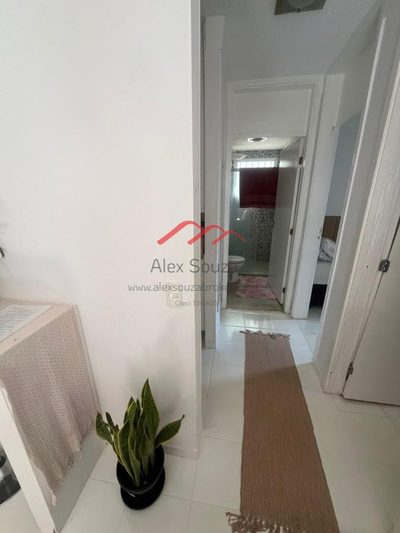 Apartamento, 2 quartos, 56 m² - Foto 4