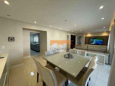 Apartamento, 3 quartos, 123 m² - Foto 3