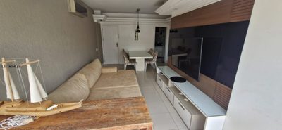 Apartamento, 3 quartos, 80 m² - Foto 1