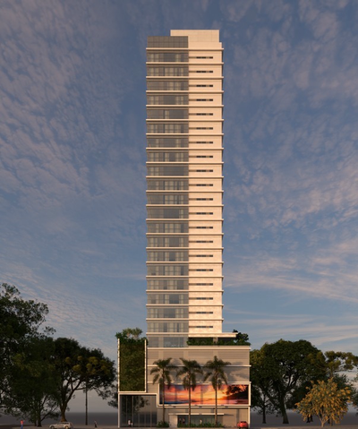Apartamento, 4 quartos, 145 m² - Foto 1