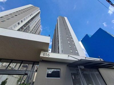 Apartamento, 2 quartos, 37 m² - Foto 1