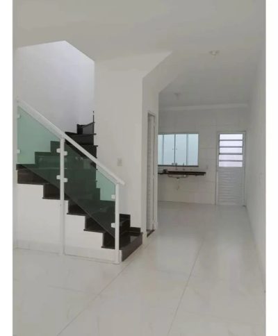 Sobrado, 3 quartos, 95 m² - Foto 2