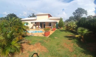 Chácara, 5 quartos - Foto 3