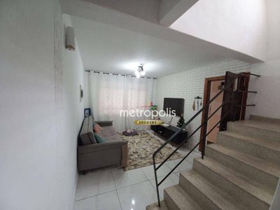 Sobrado, 3 quartos, 160 m² - Foto 2