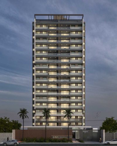 Apartamento, 2 quartos, 78 m² - Foto 1
